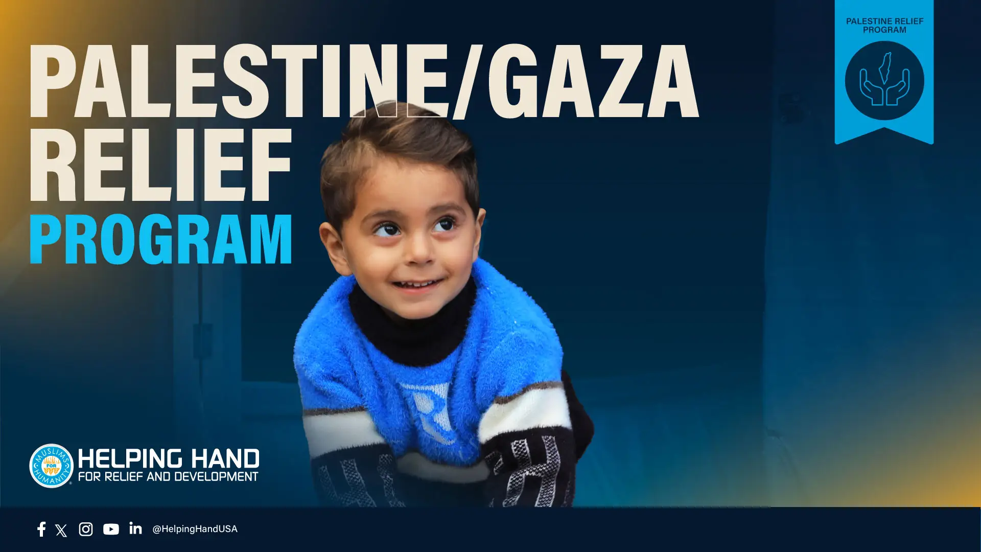 Campaign banner